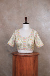Gulabo-Cream Blouse