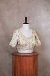 Gulabo-Cream Blouse