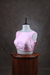 Miraya- Baby Pink Blouse