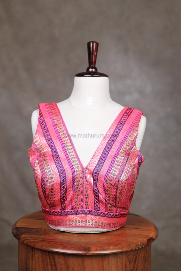 Sitara Combo- Violet/Pink