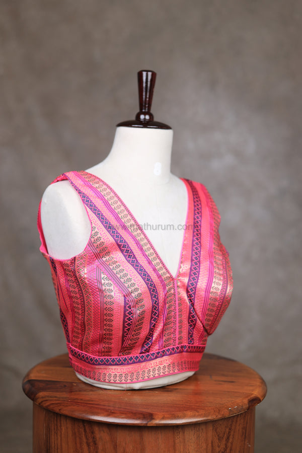 Sitara Combo- Violet/Pink