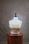 Salsa- Gold Blouse
