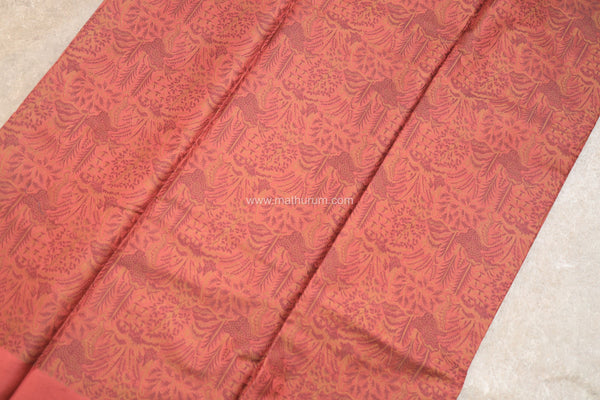 Thea Combo- Maroon/Beige