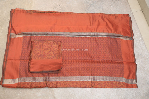 Thea Combo- Rust/Maroon