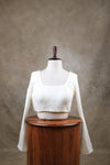 Raga- White Blouse