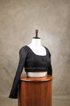 Raga- Black Blouse