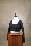 Raga- Black Blouse