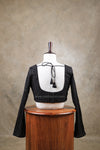 Raga- Black Blouse