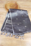 Samira - Black Saree