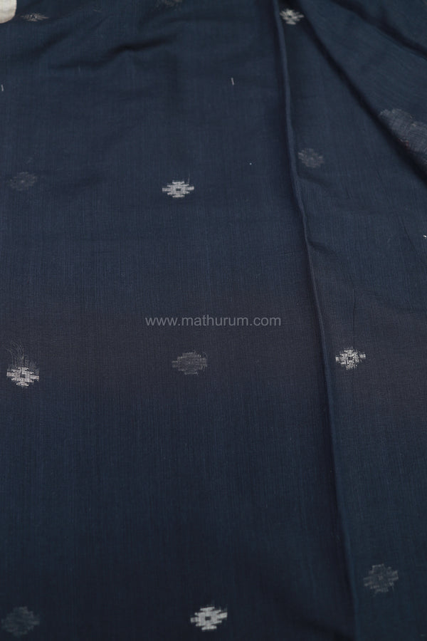 Mira - Black Saree