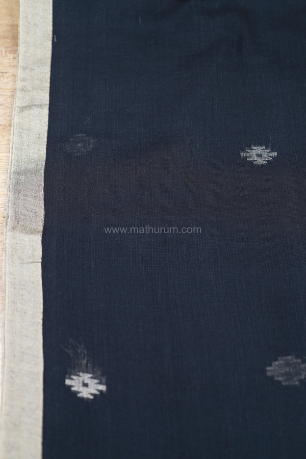 Mira - Black Saree
