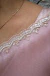 VIDA PASTEL PINK - DESIGNER SAREE