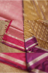 Shubh Dhara (Soft-Silk) Saree
