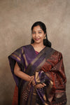 Kanmani (Soft-Silk) Saree