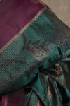Neel Tarang (Soft-Silk) Saree