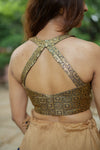 Mantra - Black Blouse