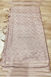Amara - Beige Saree