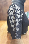 LAYA- Black Blouse