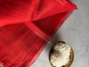 Sitara - Red Saree