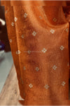 Ahalya - Orange Blouse
