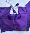 Riva- Violet Strechable Blouse