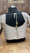 Twinkle- White Blouse