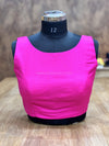 Tiara - Pink Blouse (Attachable Sleeves)