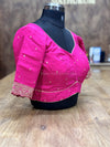 Anvika - Pink Blouse