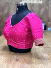 Anvika - Pink Blouse