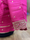 Anvika - Pink Blouse