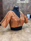 Zariya - Rust Orange Blouse