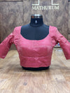 Zyra - Pink Blouse