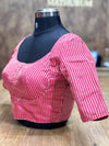 Zyra - Pink Blouse