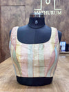 Pastel Party - Multi Blouse (Attached Sleeve)