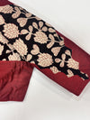 Saaya- Maroon Blouse