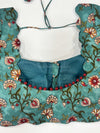 Aara- Blue Blouse