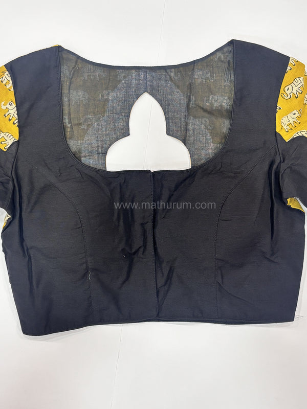 Karini- Black Blouse
