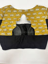Karini- Black Blouse