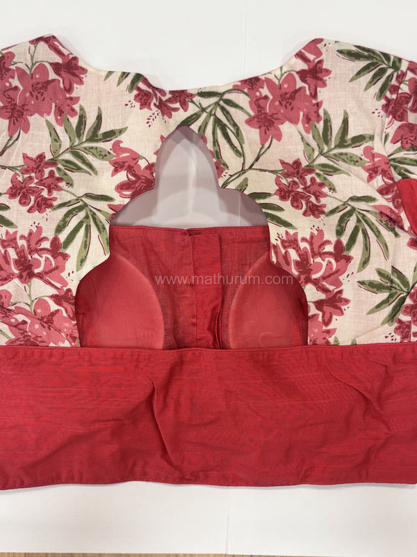 Dhara- Pink Blouse