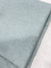 Nira Jute Silk Plain Sarees - Blue Grey