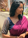 Aila - Blue Blouse