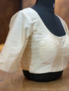Diya - Off-White Blouse