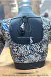 Aarohi- Black Blouse